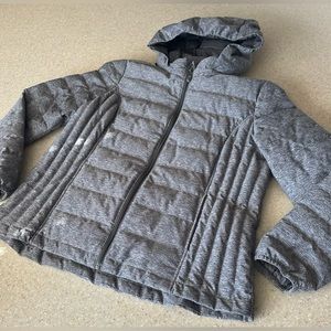 Women's HeatKeep Hooded Packable Puffer Down Jacket